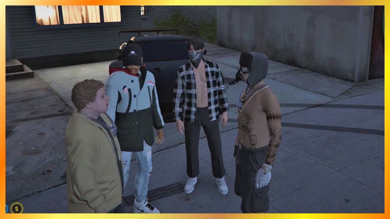 Marty Explains Why GG Chose Cerberus / CG / Hydra Side | NoPixel GTA RP
