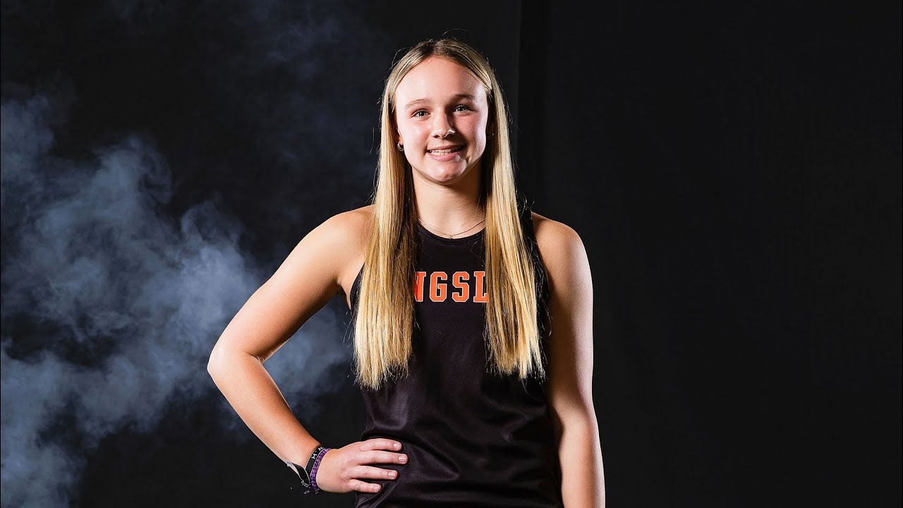 Aizlyn McKinley (‘27): Track & Field 10th Grade