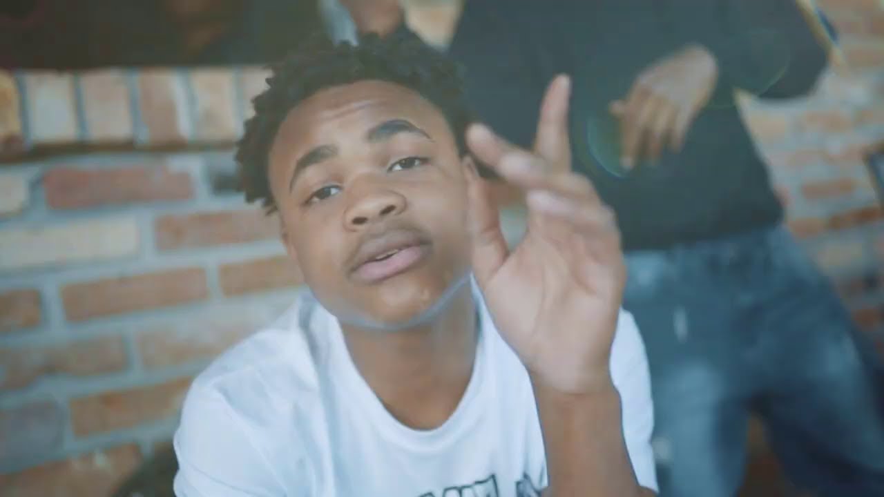 Pyungin - Turn Me Up (Official Music Video)