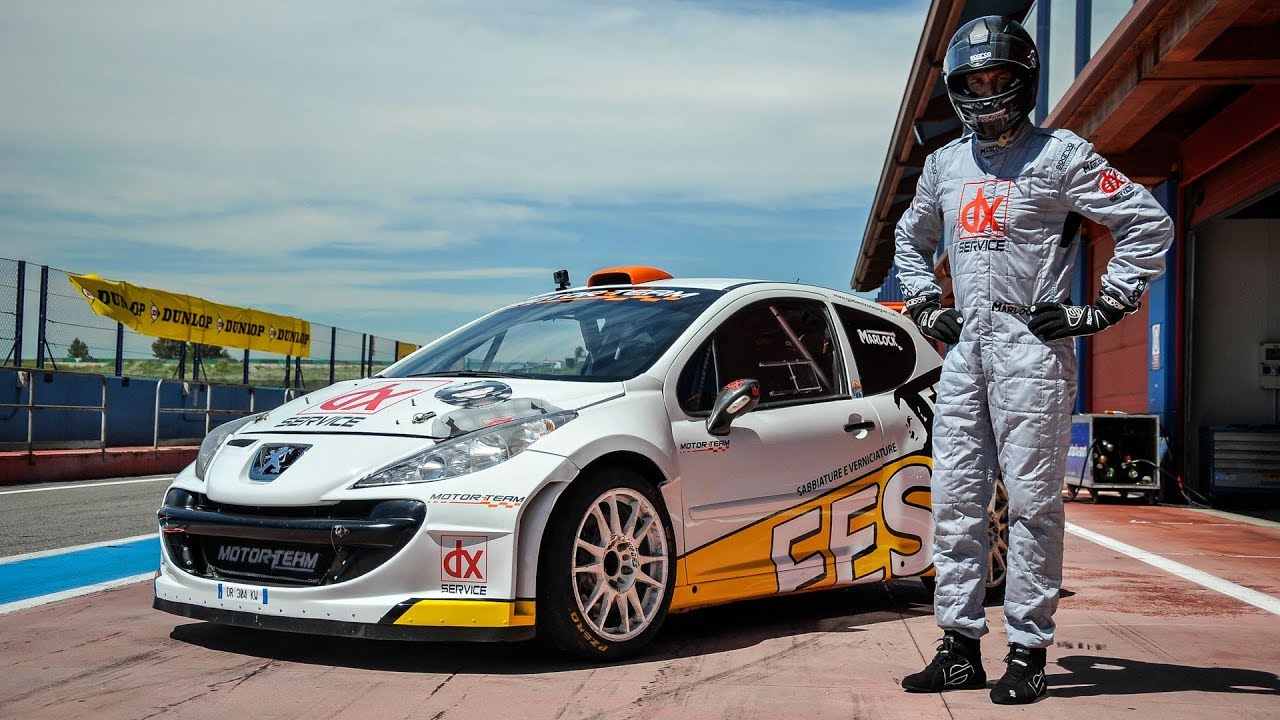 Peugeot 207 S2000 - 