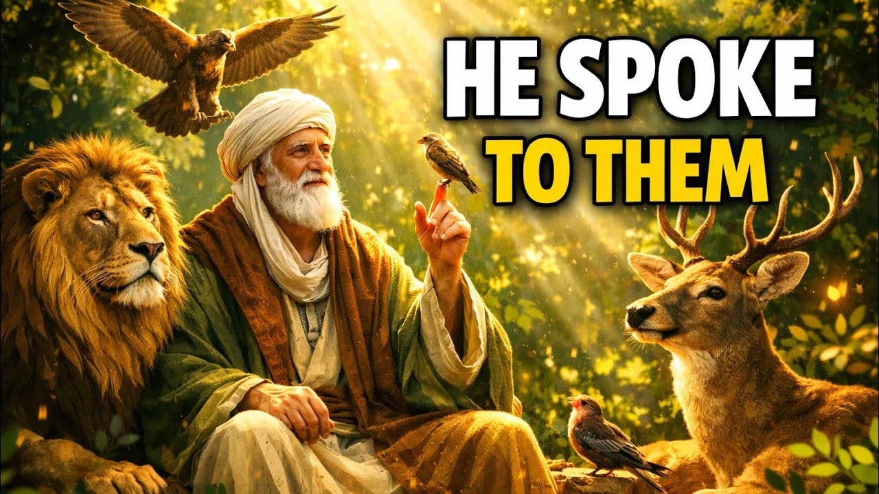 The Story of the Prophet Who Spoke to Animals