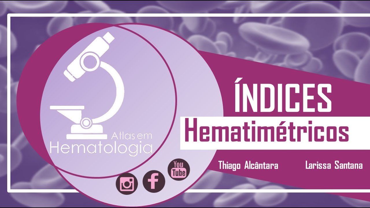 Índices hematimétricos