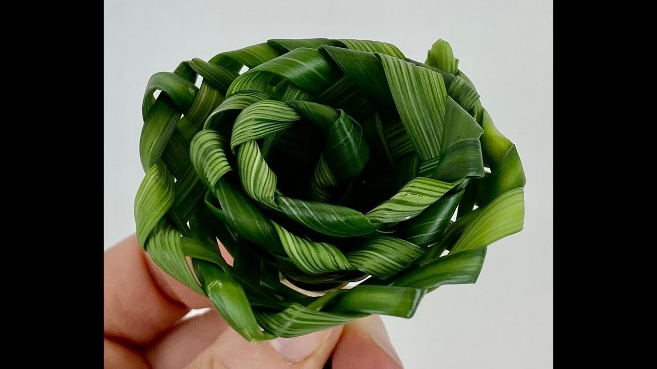Lily Grass Rose