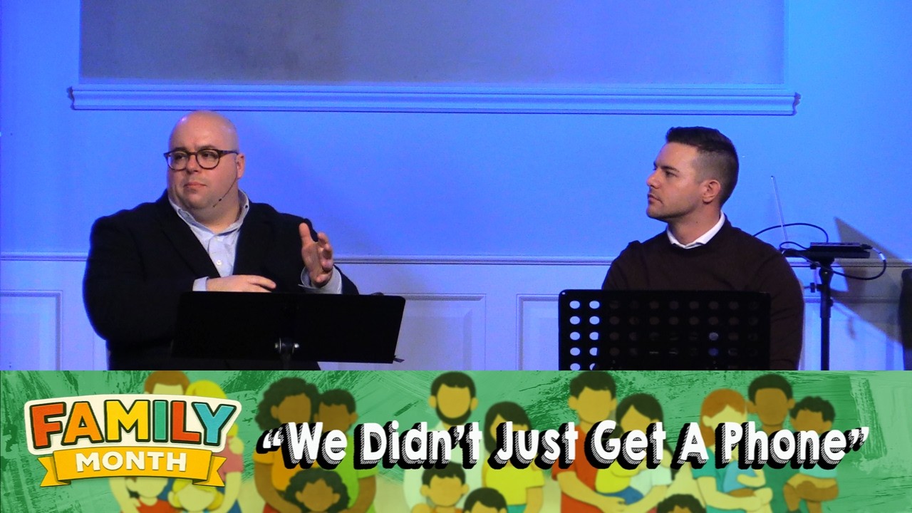 The Lies We Tell | Adam Shaw | Lifepoint Church