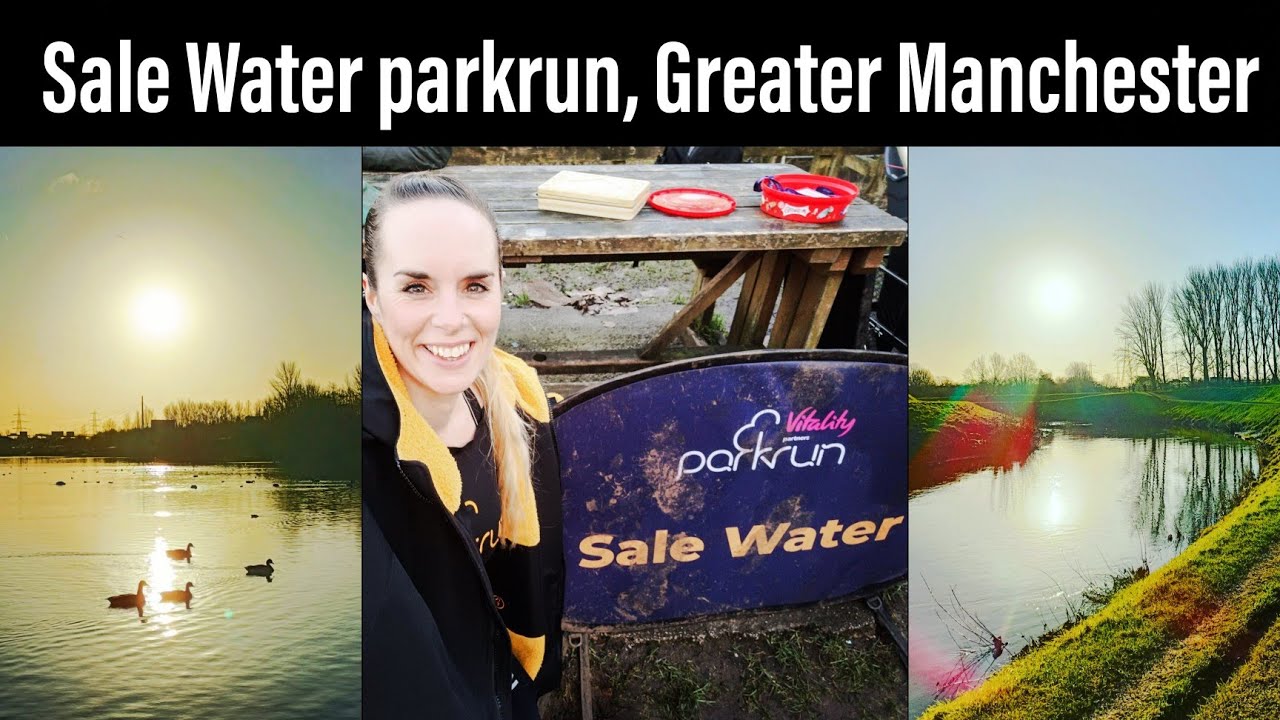 Распродажа бега: Parkrun в аквапарке и Phoenix parkrun отменяют свой забег в честь дня рождения. ...
