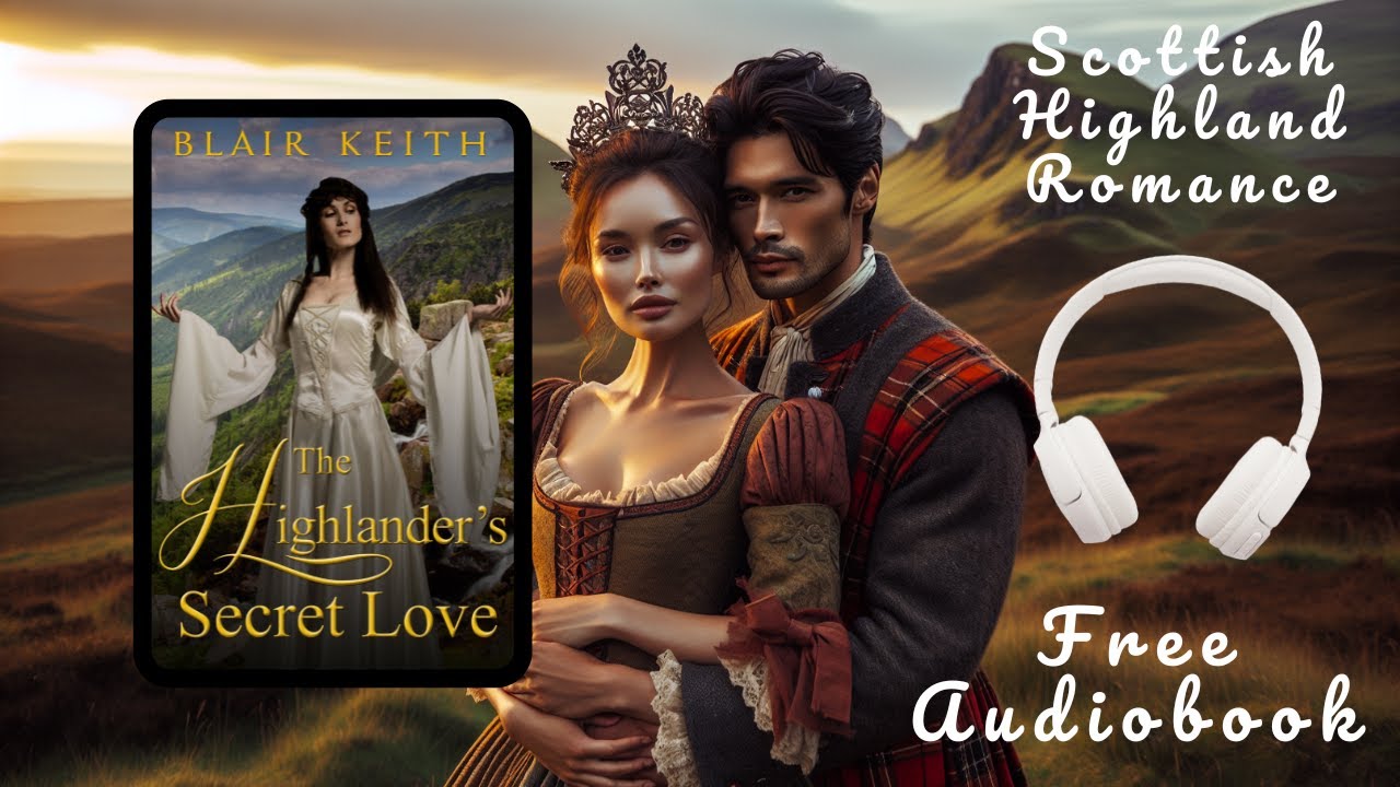 Free Full Length Historical Scottish Highland Romance Audiobook: The Highlander’s Secret Love