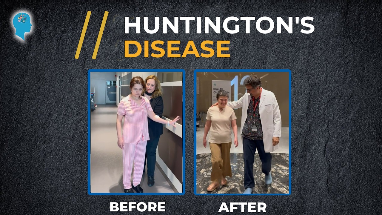 Fighting Loss of Balance: A Macedonian Patient's Struggle with Huntington's Disease