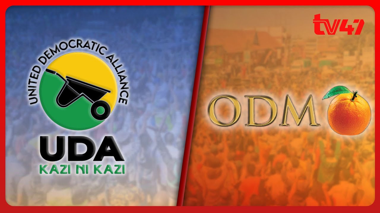 ODM cabals on blast in UDA-ODM troubled coalition, is ODM's movement now a memory? PART 2#TheInsight