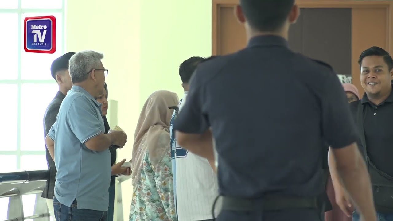 'Walaupun menantu, dia tetap seperti anak kami' - Bapa mentua Prince Syed