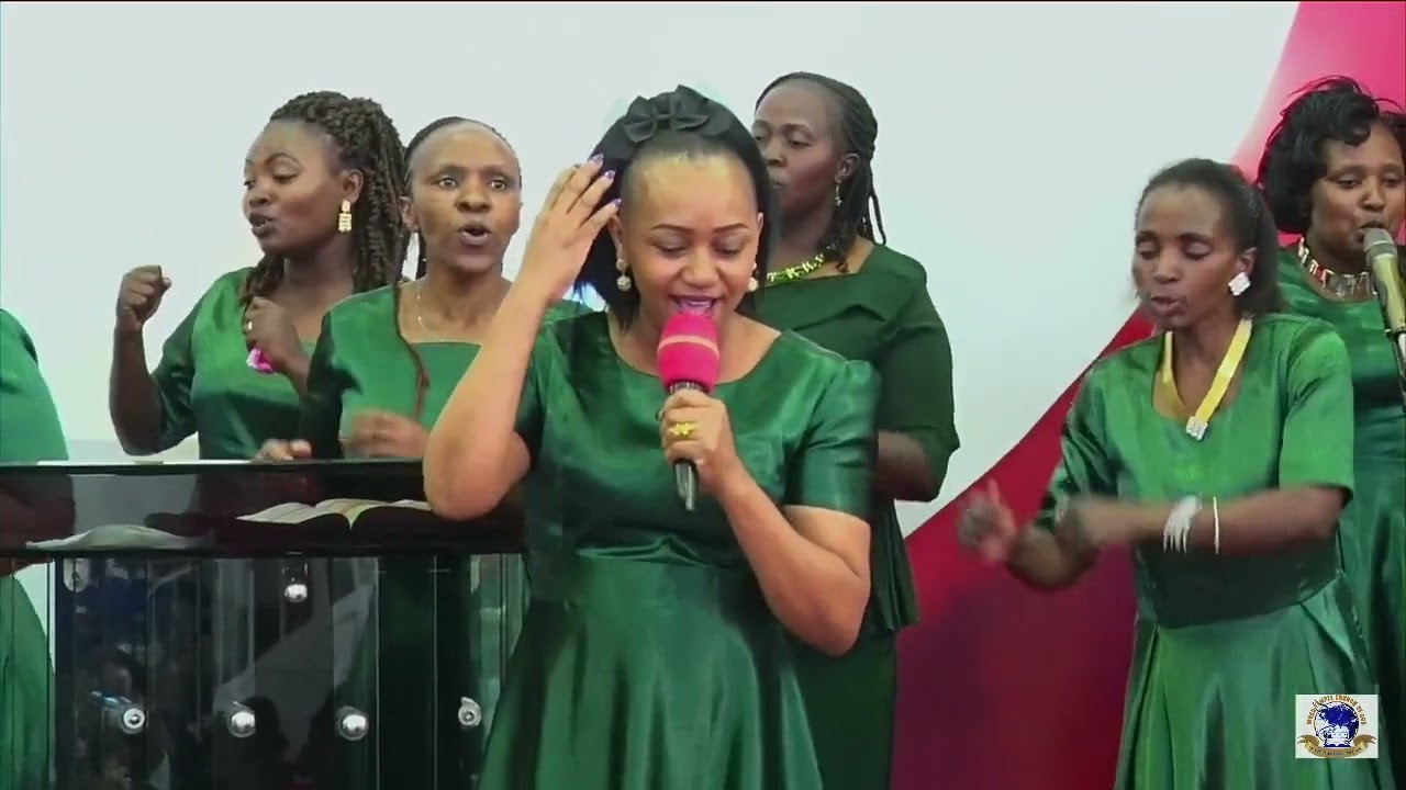Word Temple Choir