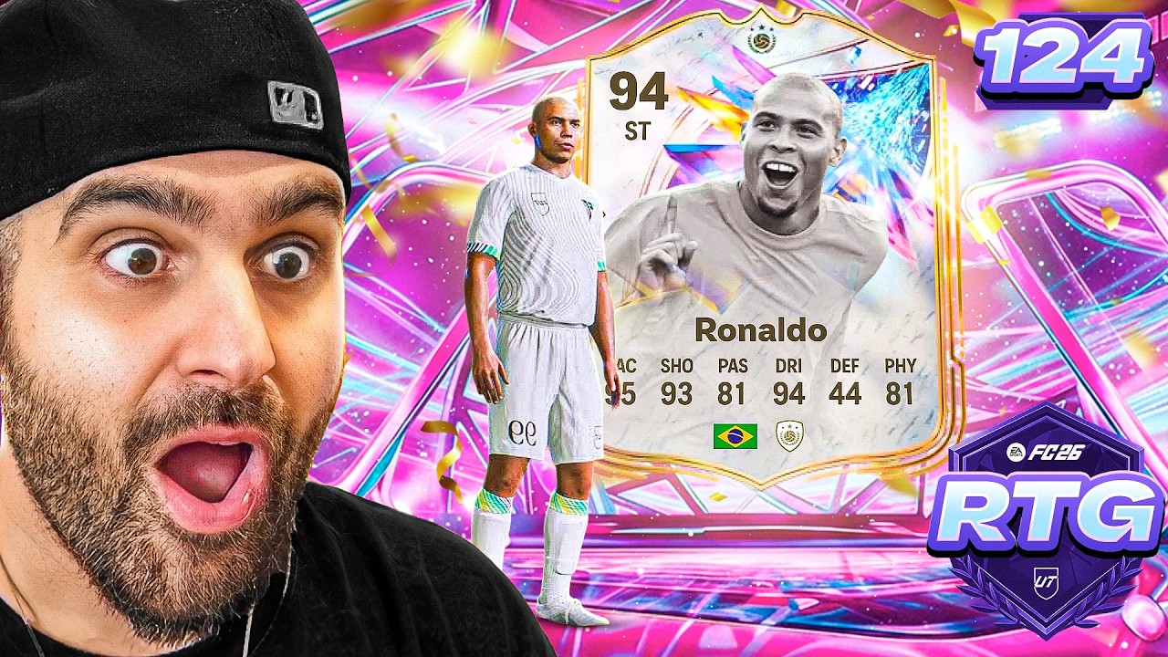 UNLOCKING R9 WAS A NIGHTMARE 😭 FC 26 Ultimate Team RTG