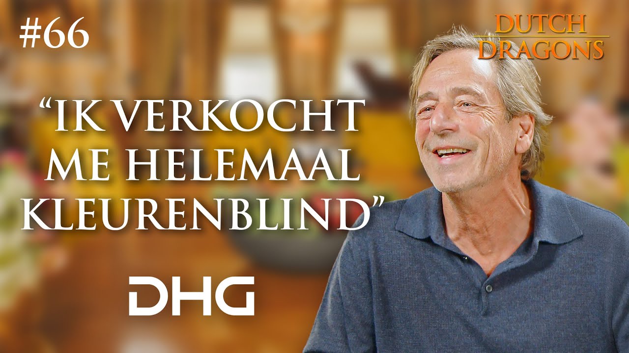 #66 - David Hart (DHG): van handelaar in Alfa&rsquo;s naar 1.2 miljard geschat vermogen in de Quote