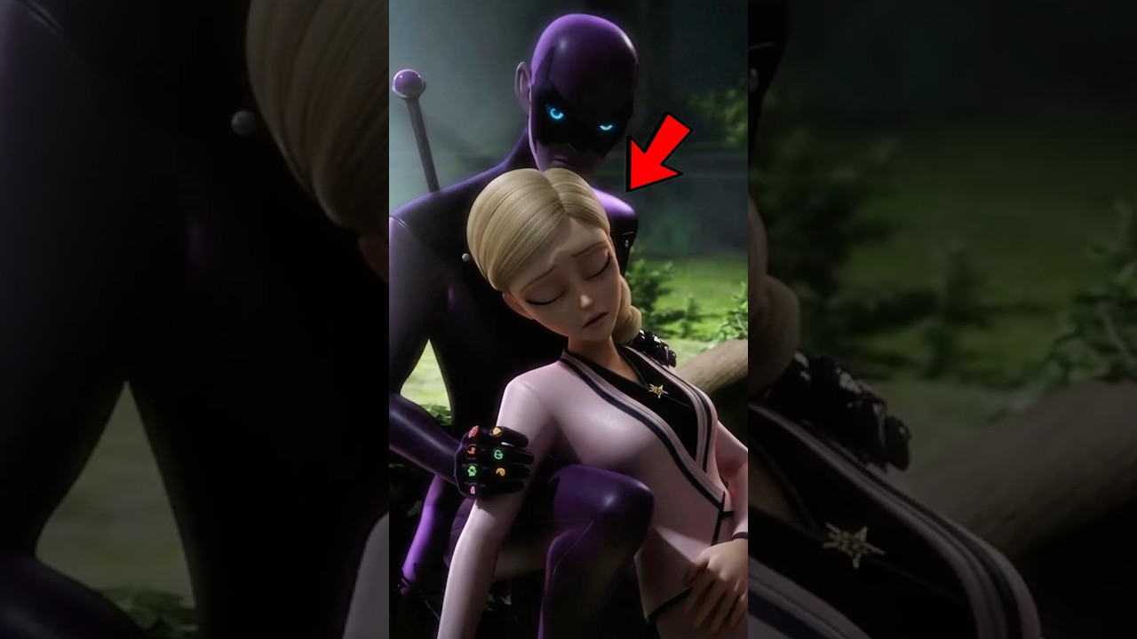 Gabriel Could've Saved Emily WITHOUT Any Miraculous?!!  #miraculous 