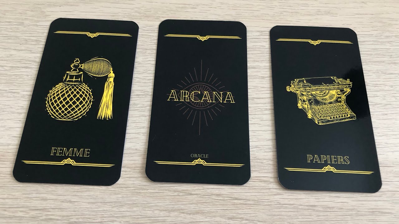 PRÉSENTATION | Oracle Arcana d’Alexe