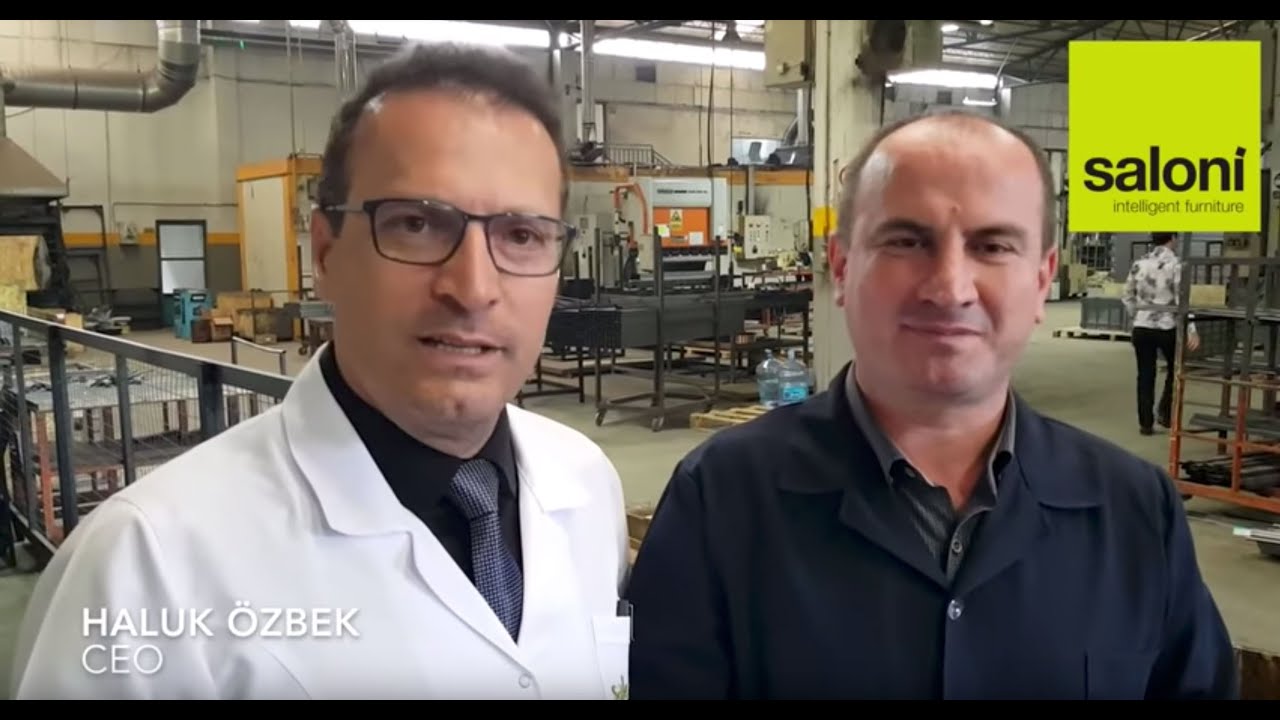 Metal İskelethane - ERHUN - 15.10.2018