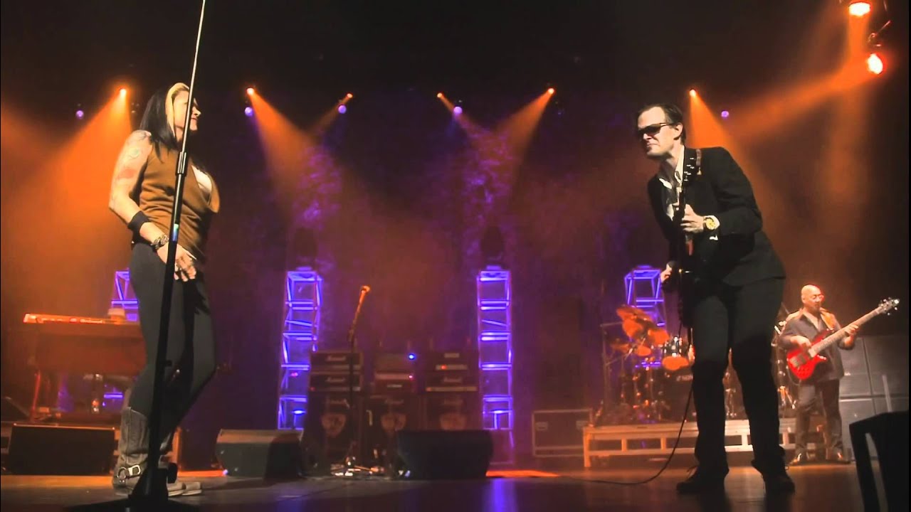 Joe Bonamassa & Beth hart - I'll take care of you (Beacon theatre live New York)