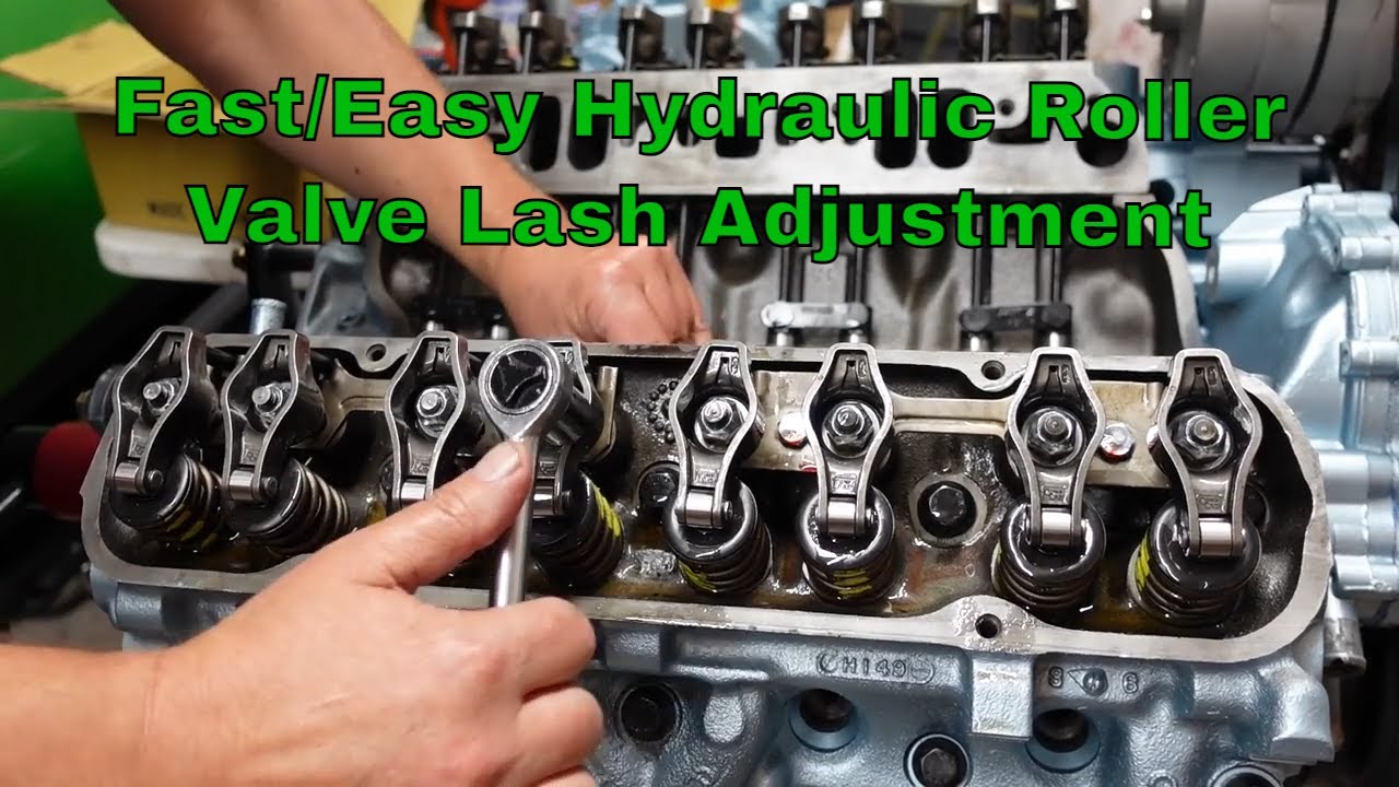 1968 GTO Pontiac 400 Engine - Part 5 (Hydraulic Lifter Pre-Load) Quick and Easy Part 5