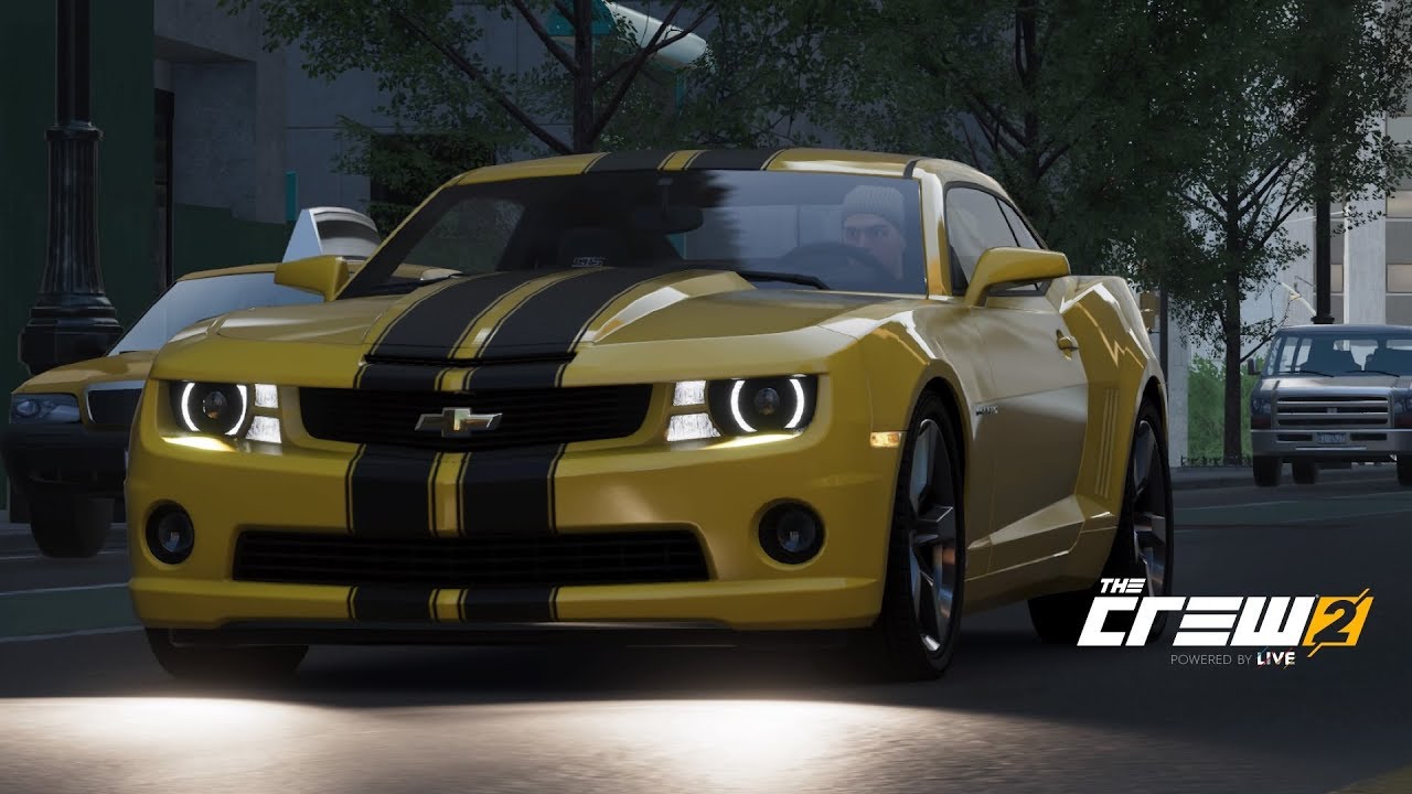 Tuneamos el CAMARO 2010 | THE CREW 2 | CHARLIE SPEED