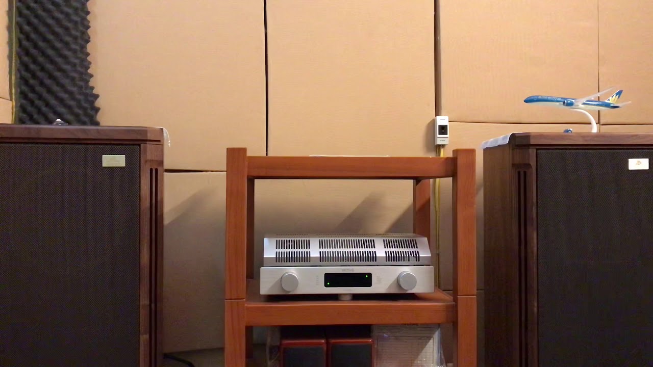 Rme Ufx vs Tannoy Turnberry GR