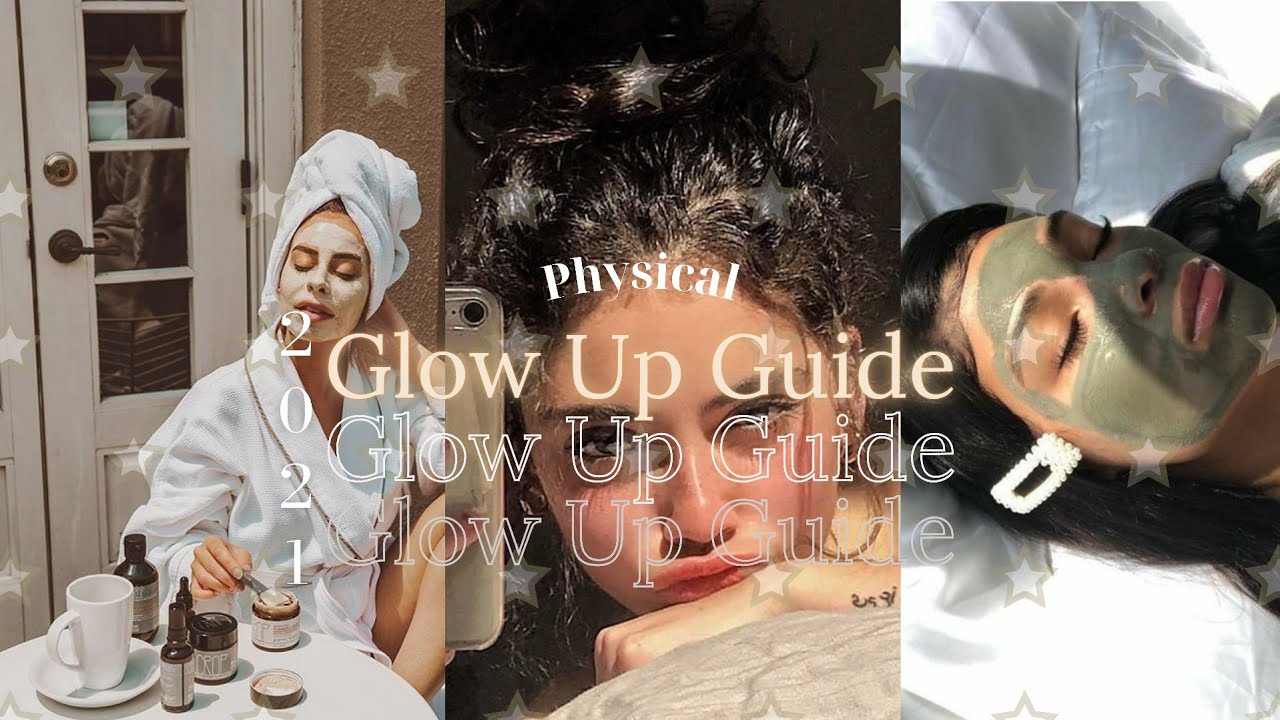 how to glow up physically in 2023🌜 for broke ppl 💪