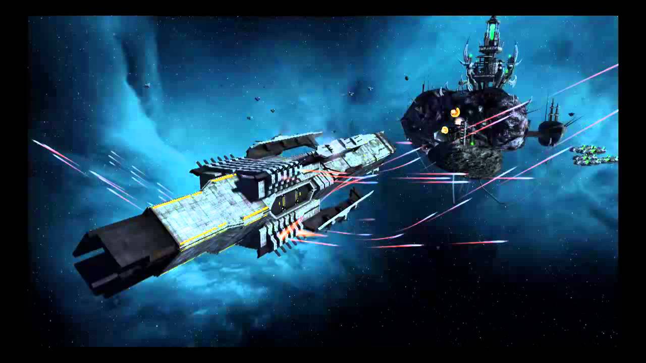 Sins of a Solar Empire Rebellion - Complete Soundtrack