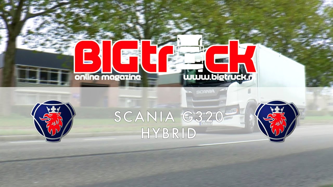 Scania G320