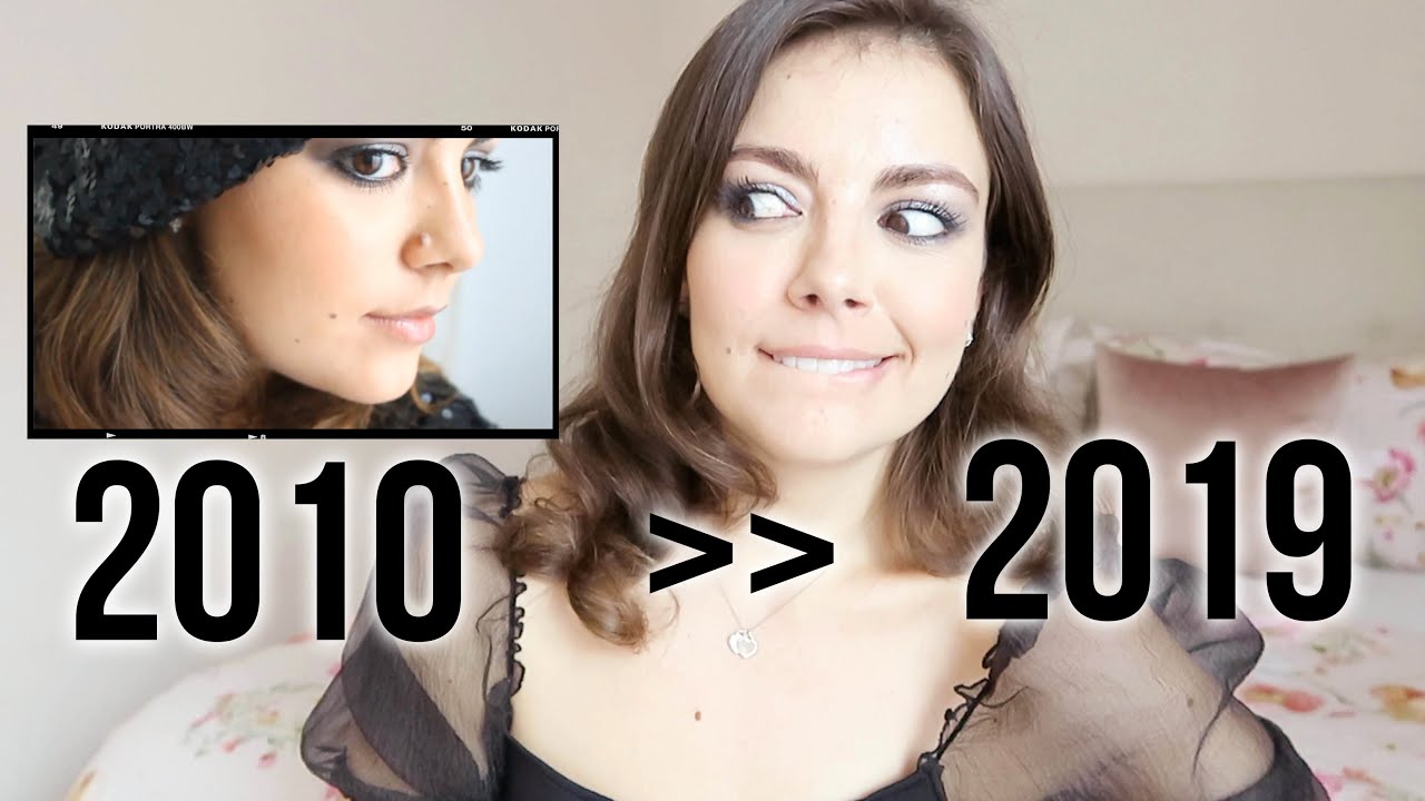 Recreando mi primer vídeo de YouTube 9 AÑOS DESPUÉS 🙊
