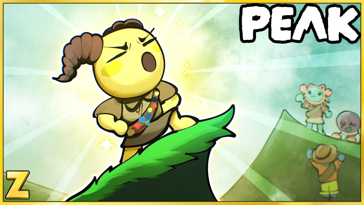 A Really Long PEAK Stream