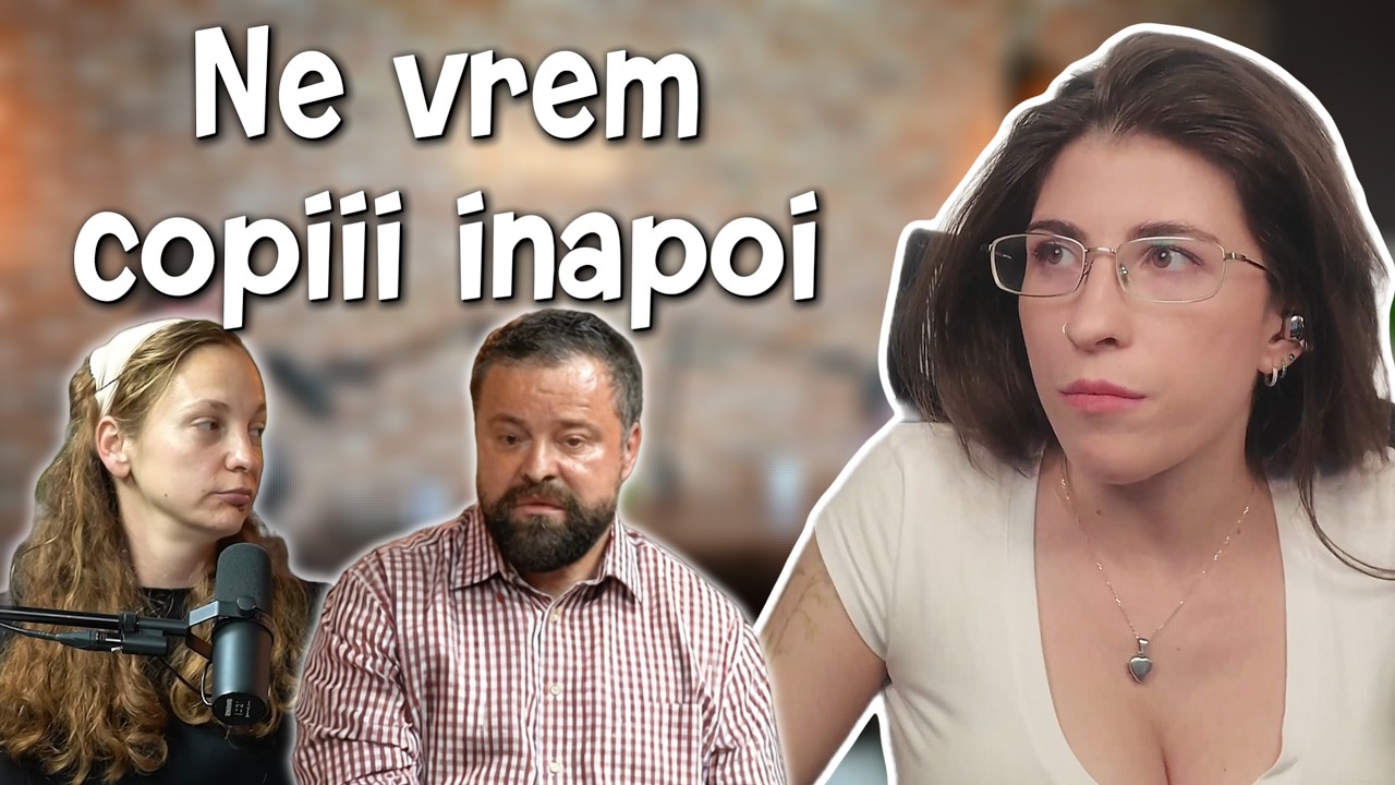 Statul suedez le-a luat copiii | Drama Familiei Samson