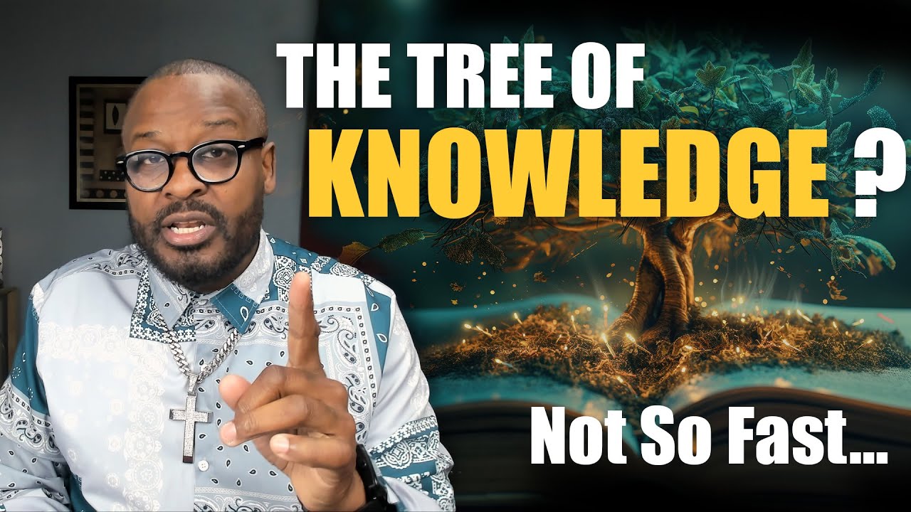 The Tree of Knowledge: Humanity's Greatest Mistake