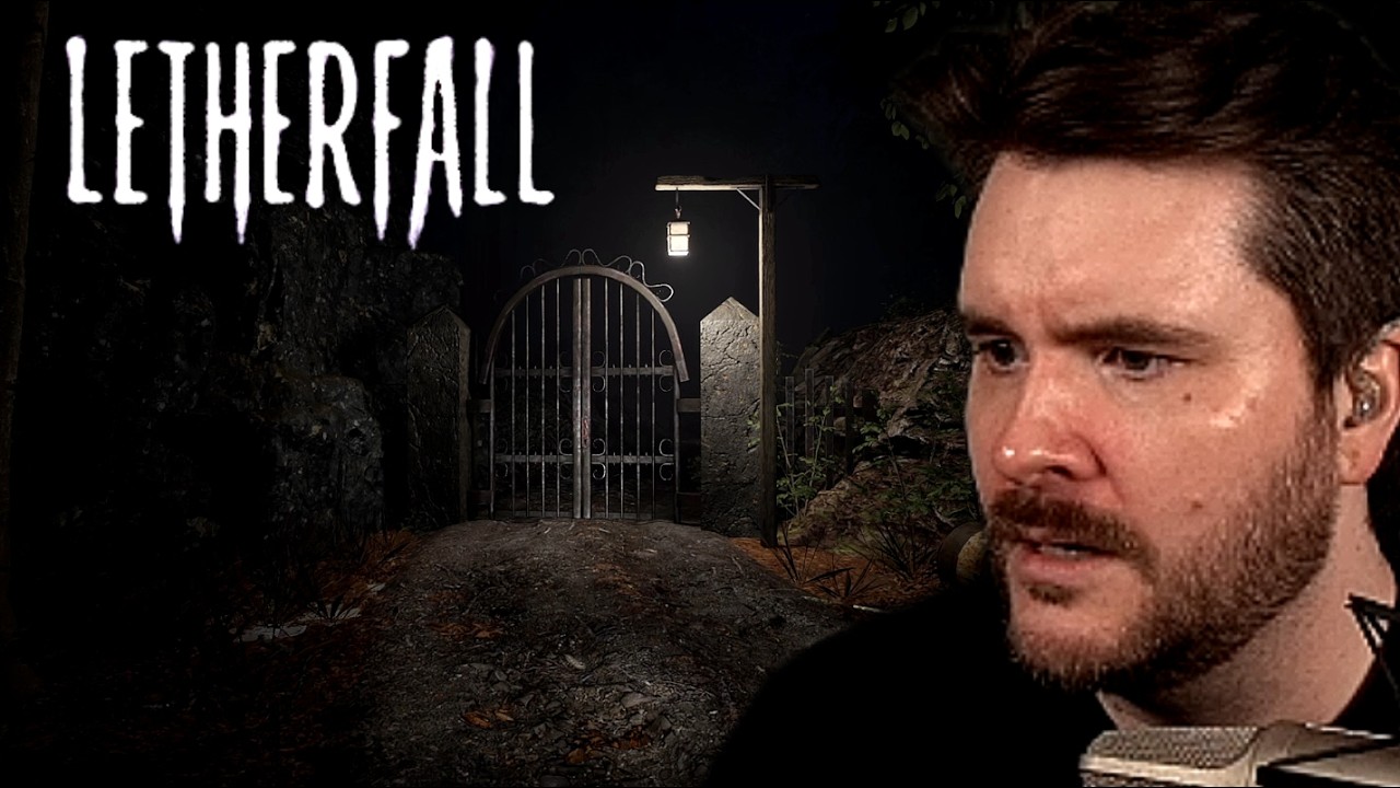 There's Something In The Woods | Letherfall