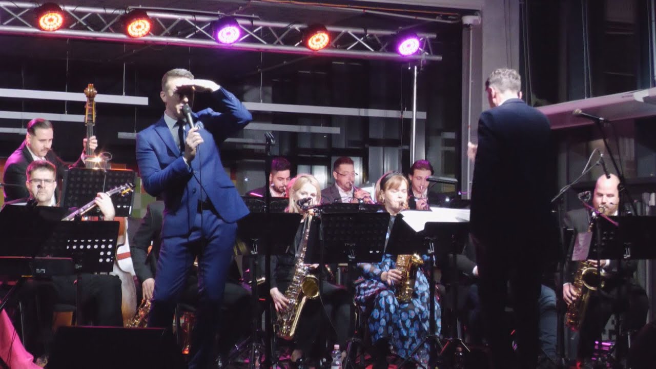 Kanizsa Big Band feat. Gájer Bálint @ Kanizsa KULT