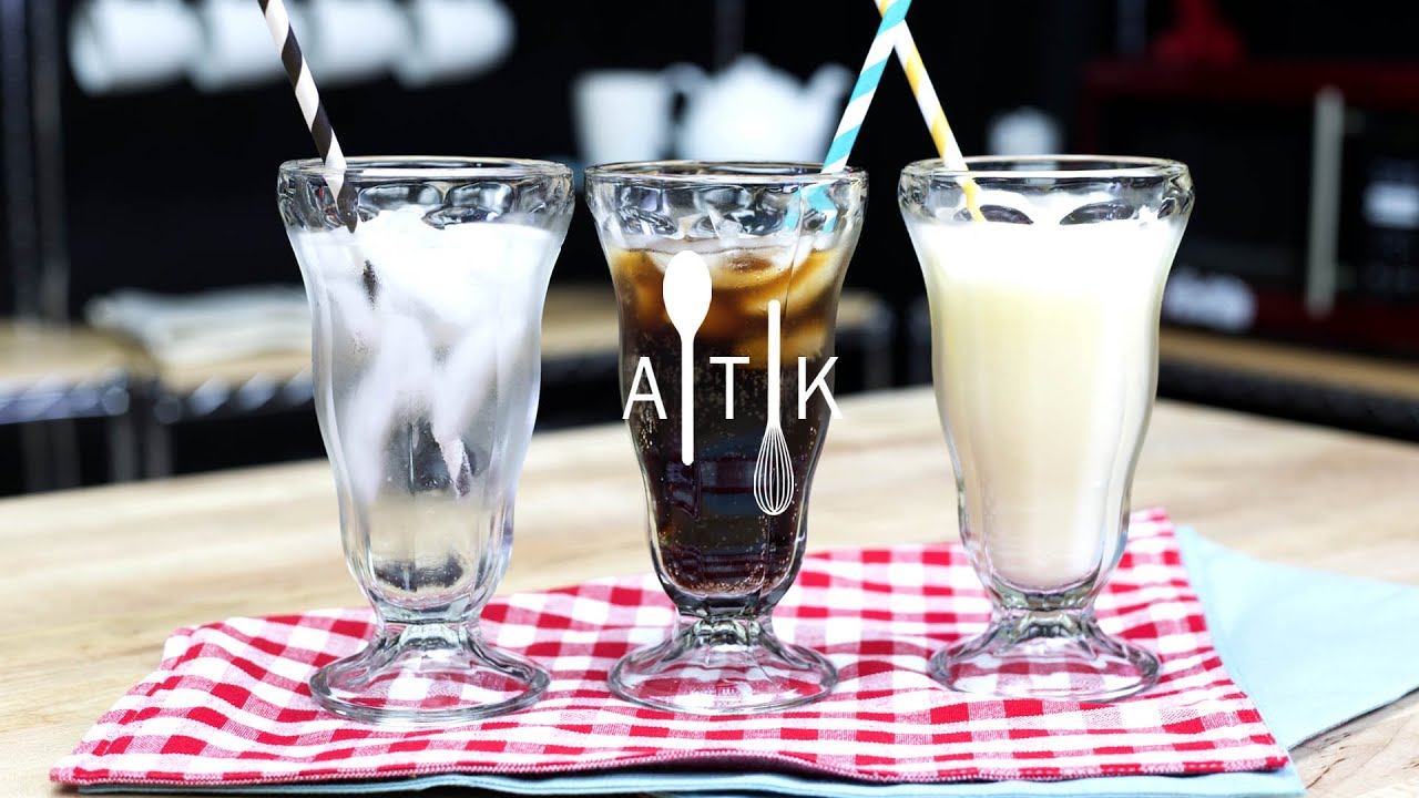 How to Add Flavor to Soda Water with  Amoretti Syrups | Adding Flavor to Soda