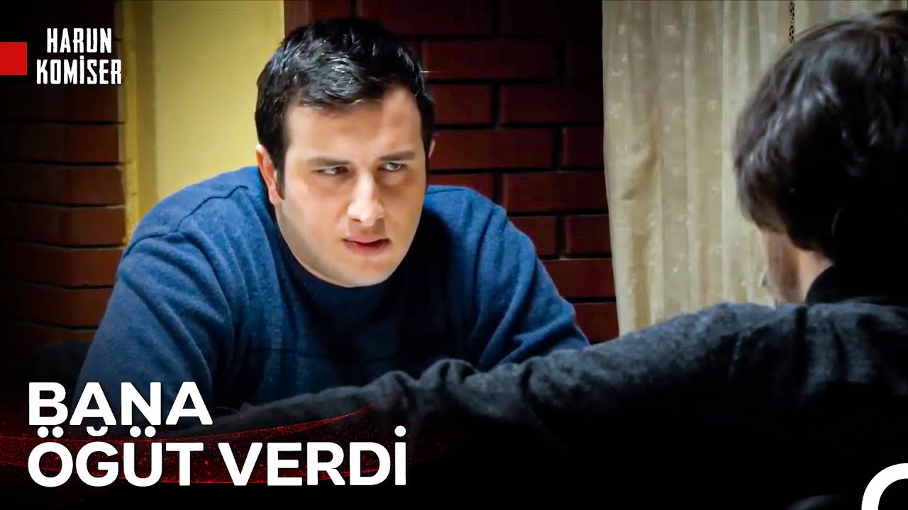 Amirimle Erkek Erkeğe Dertleştik