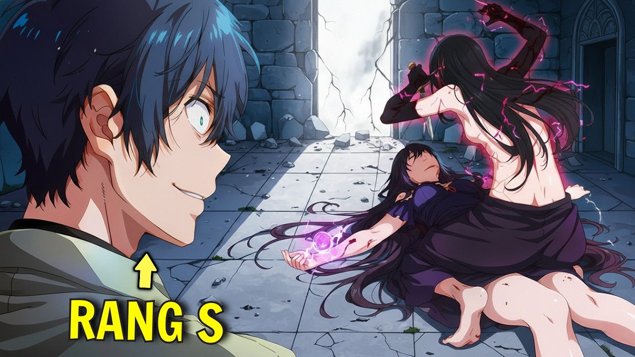 🔥 Zwei Brüder mit endloser Regeneration treffen auf eine S-Rang-Abenteurergruppe! - Manhwa Zusammen