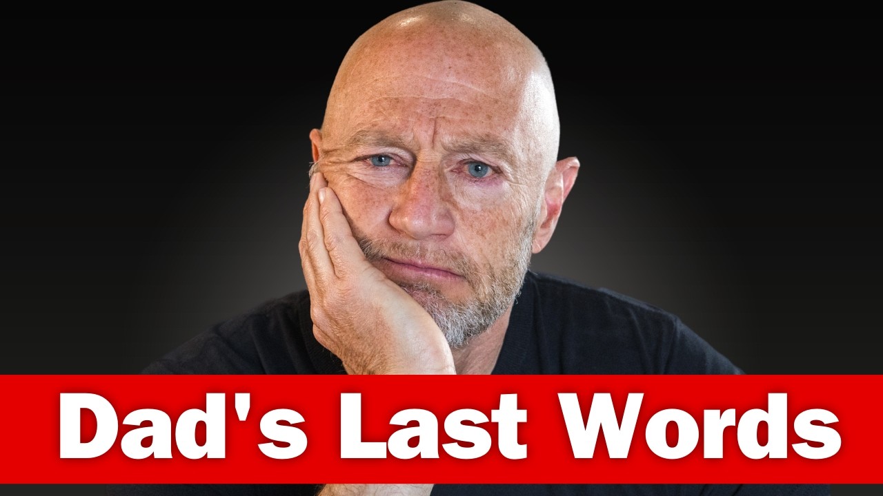 Why My Father's Last Words Convinced Me To Retire Early