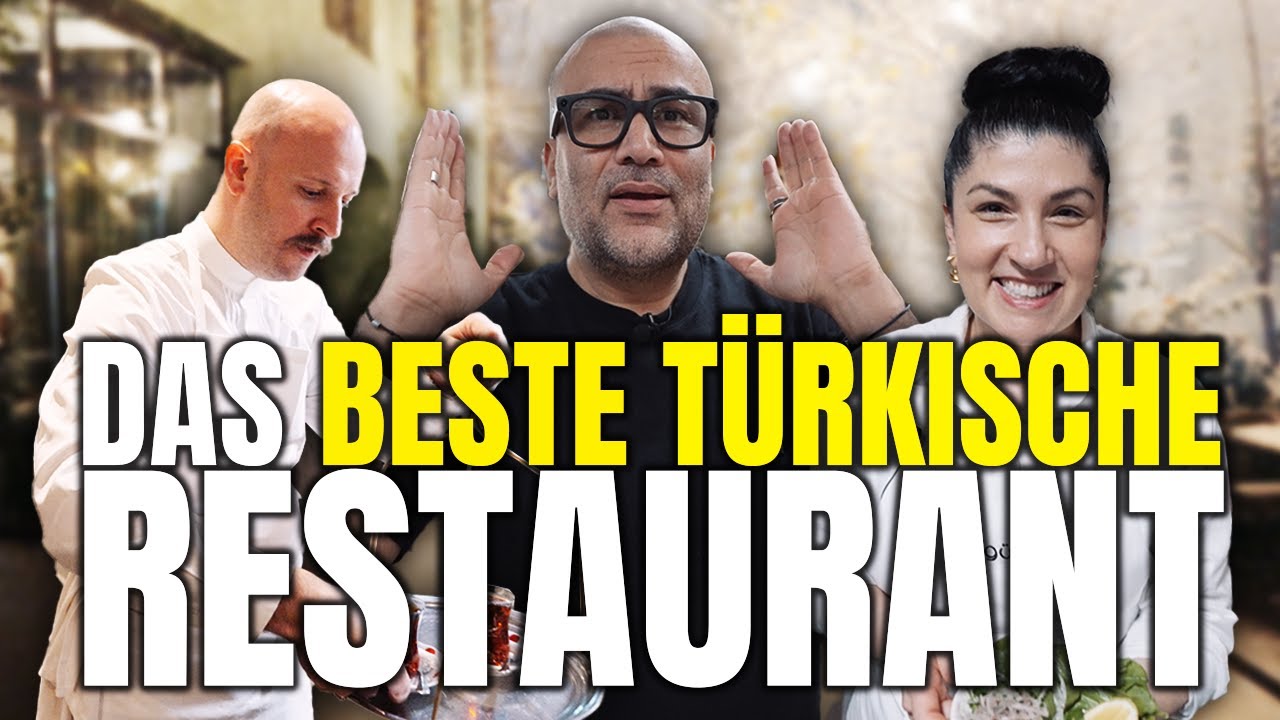 Das beste türkische Restaurant: Gül Restoran in Zürich | authentisch & besonders