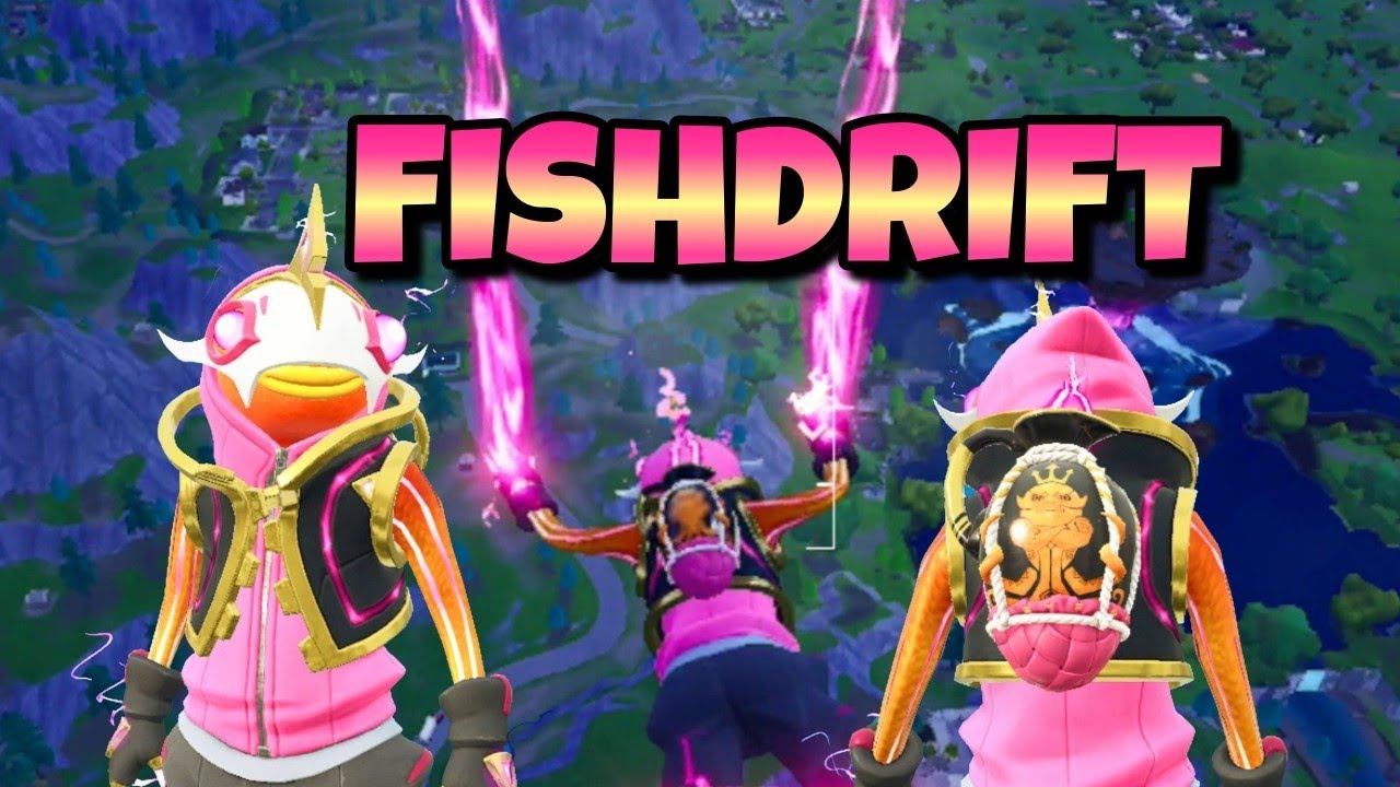 FISHDRIFT RANKED GAMEPLAY