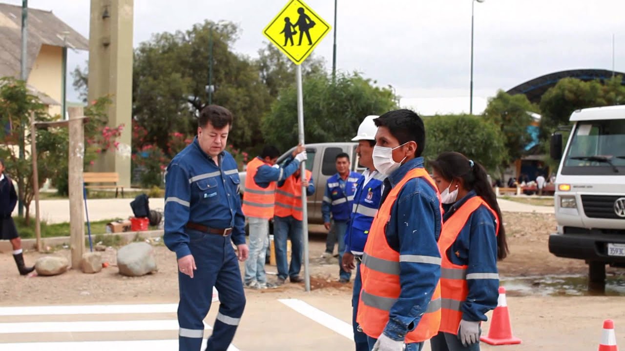 ALCALDIA COCHABAMBA - OBRAS CALLES Y AVENIDAS