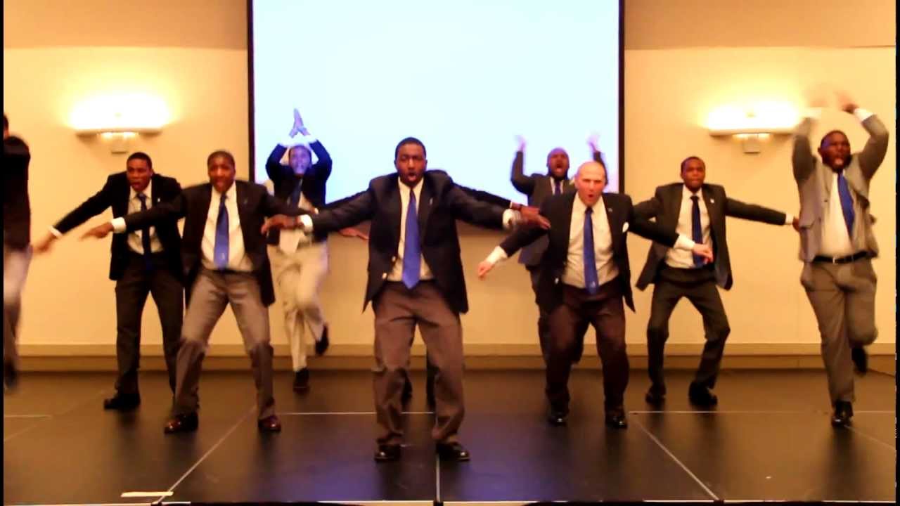 Meet The Greeks 2012 Phi Beta Sigma