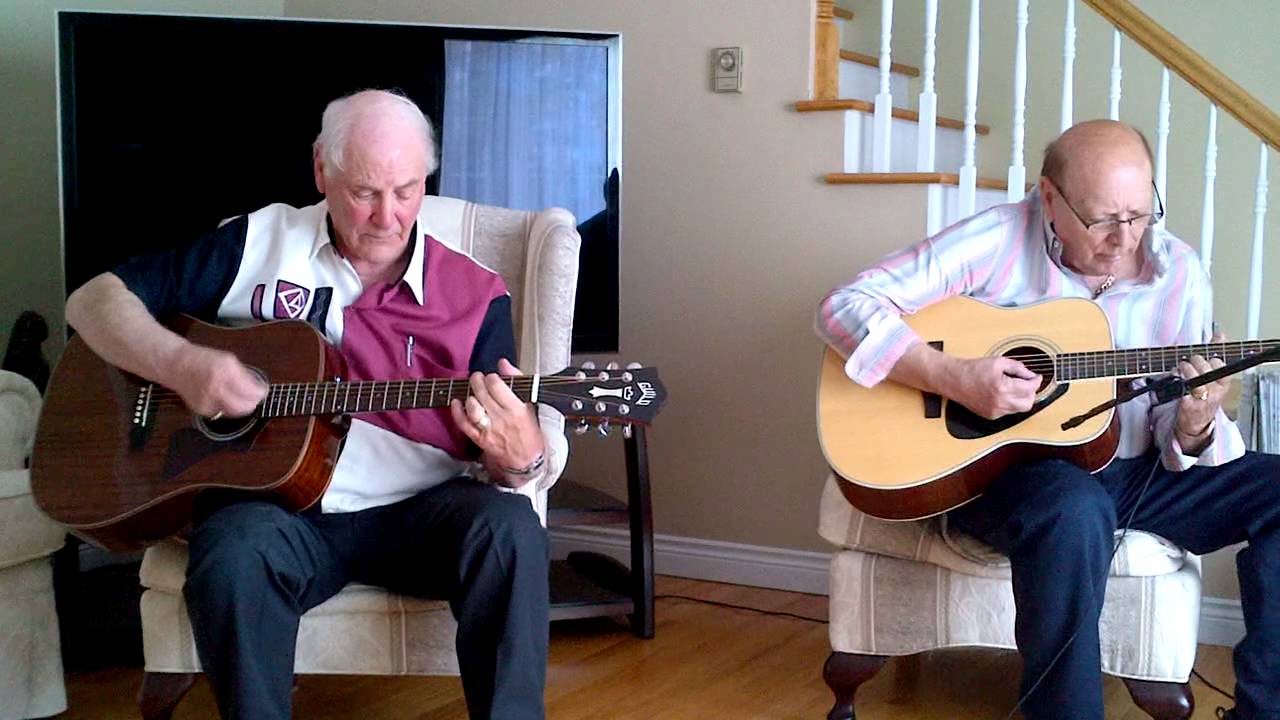 #100 - A Waltz for you / Old Time Music By The Doiron Brothers