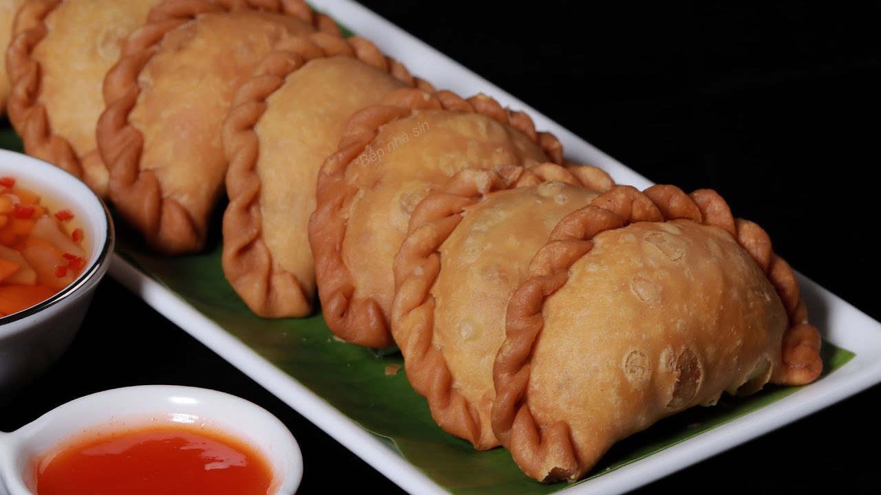 BÁNH GỐI – Đặc biệt làm phần vỏ bánh