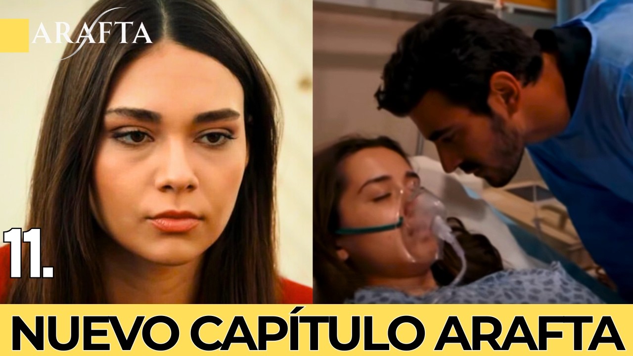 ARAFTA: AVANCE CAPÍTULO 11 - ¿ES EL FIN DE MERCAN?