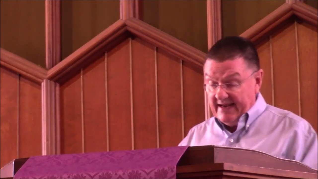 AHPC - Rev. Dave Diercksen, December 14th, 2025
