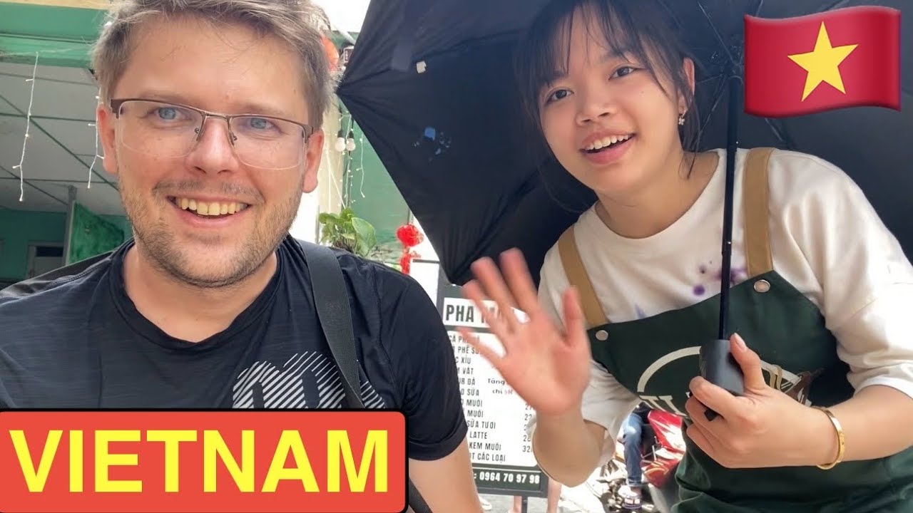 VIETNAM LIVESTREAM coffee ☕️🇻🇳