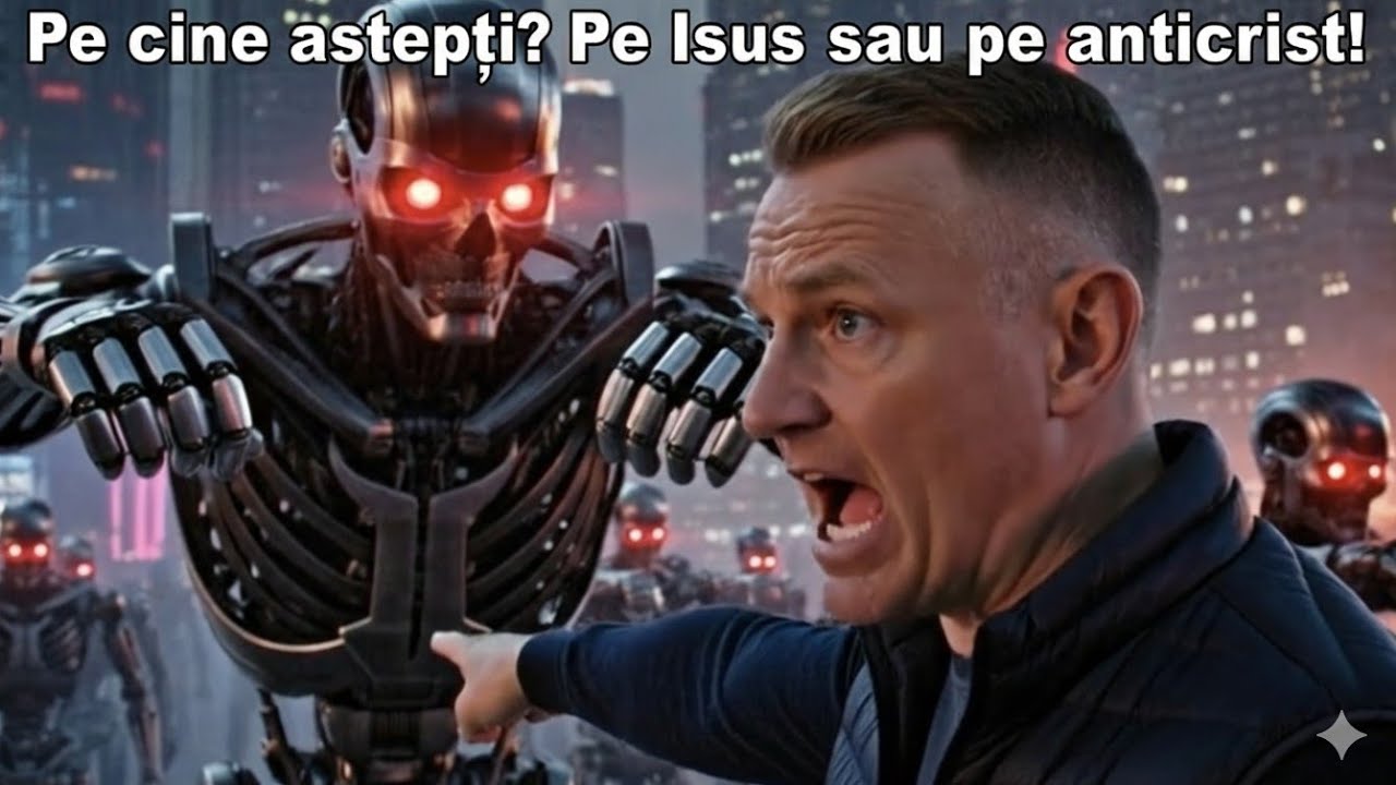 O carte despre AI, scrisă &icirc;n 1997, trăită &icirc;n 2025. Ce urmează cu AI, roboți și controlul digital!