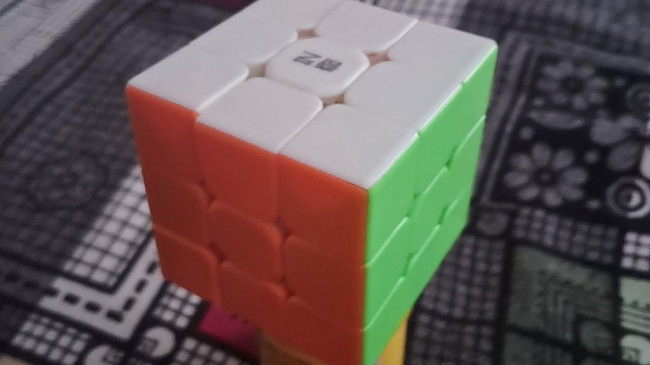3x3 Rubik's Cube