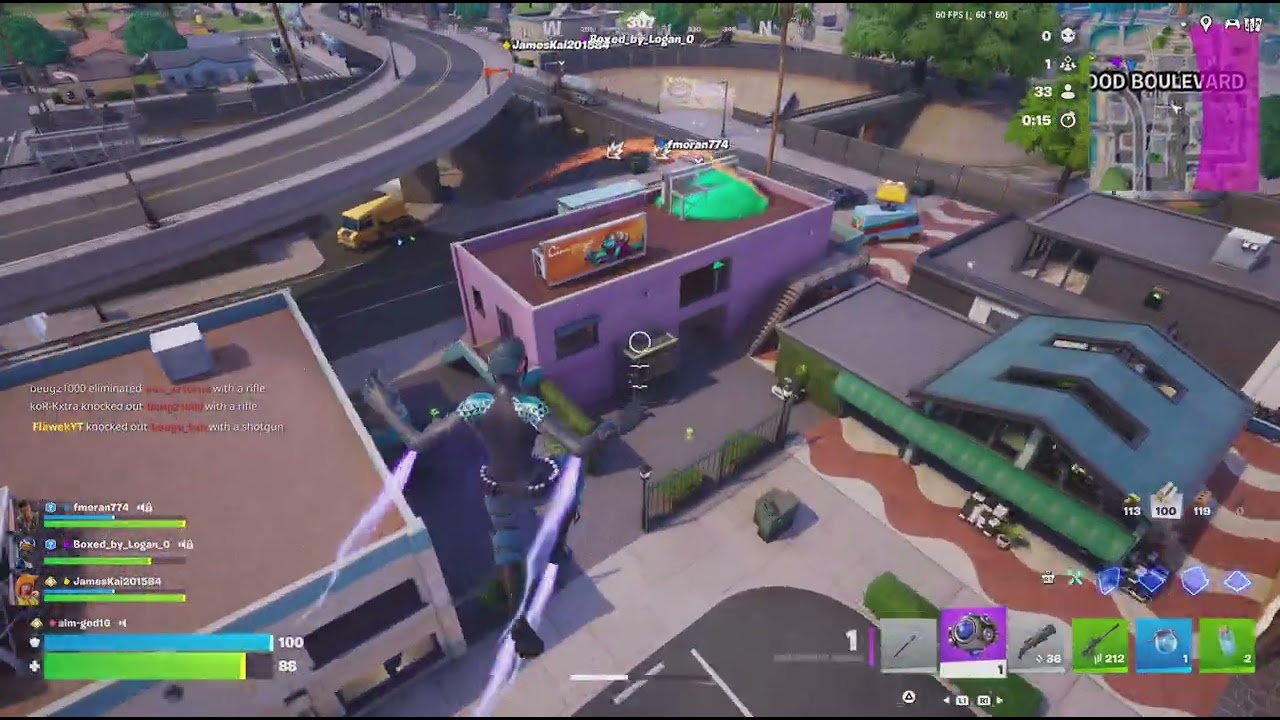 Fortnite reload