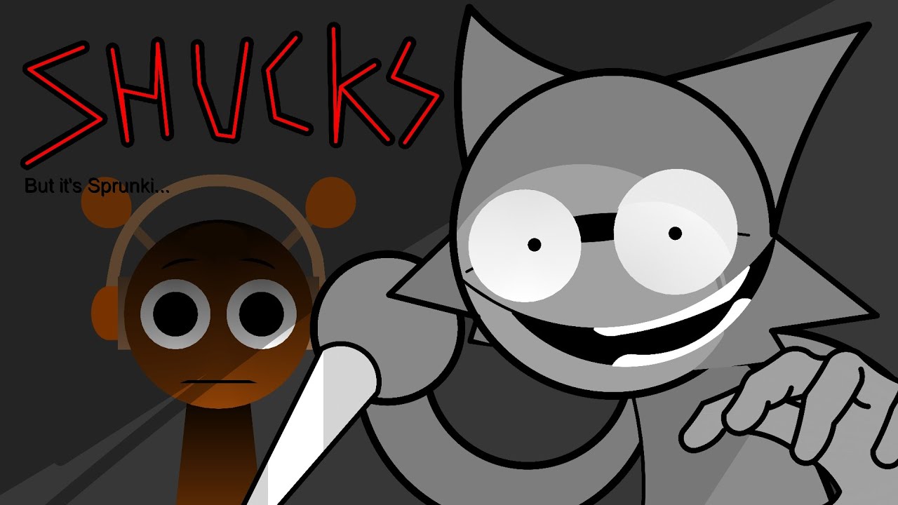 Jeffys Infinite Irida (Shucks) But Sprunki