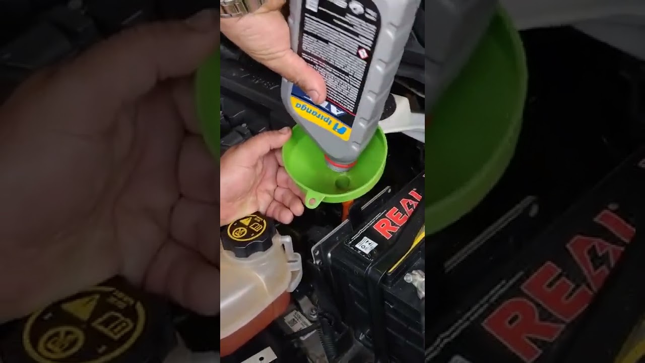 TROCANDO 100% FLUIDO CÂMBIO AUTOMÁTICO COBALT 6T31.